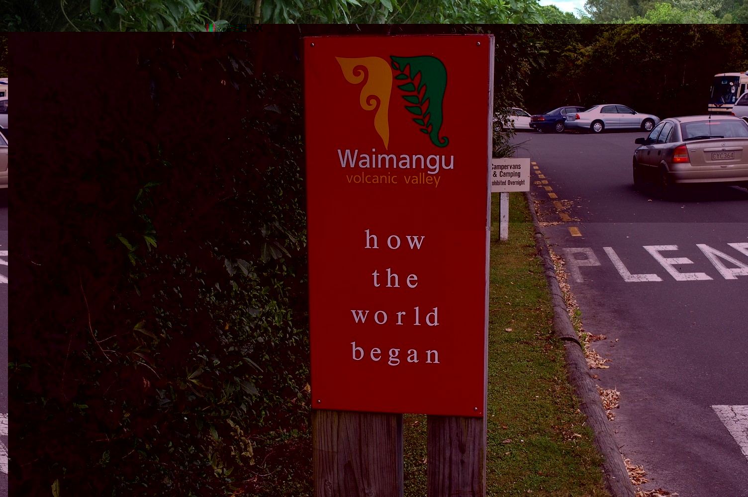 350   03 02   Rotorua + omgeving